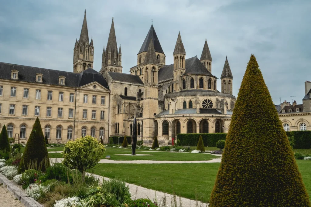 Caen, Normandie