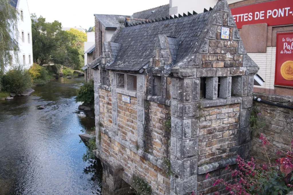 Quimper, Bretagne