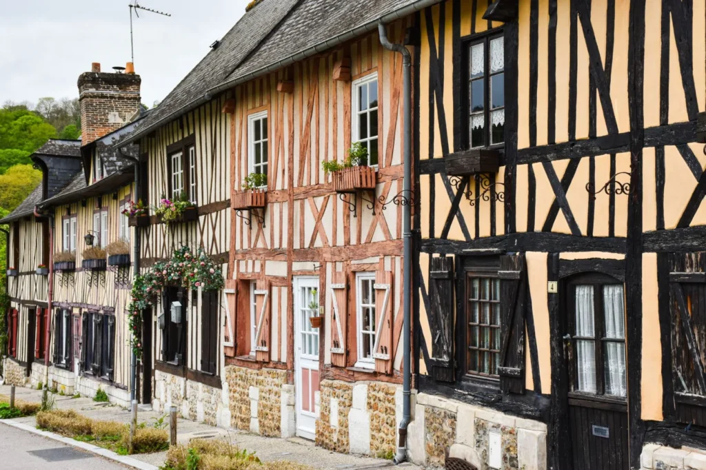 Rouen, Normandie