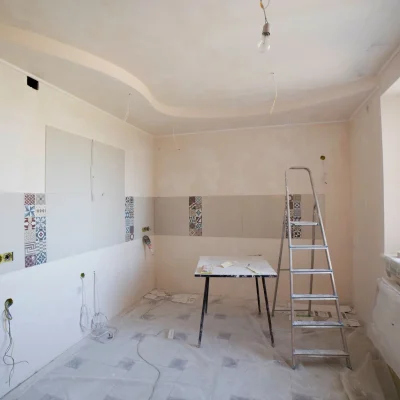 Nettoyage professionnel de fin de chantier après rénovation